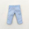 Cute Doll Clothes Mini Denim Trousers for 1/11 OB11/Obitsu11Dolls/1/12Bjd Doll Doll Accessories