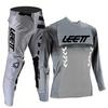 2026 New Leett Motocross Gear Set Enduro Cross Jersey Pant Kits Racer Gear Set Off-road Mens Kits Women's Mountain Downhill Motorcycle MX