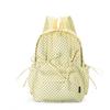 Schoolbag1011 new schoolbag female university high school junior high school backpack large capacity lightweight simple polka dot college style