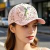 Breathable Garden Morning Cap Adjustable Baseball Cap New Sports Sun Hat  For Women