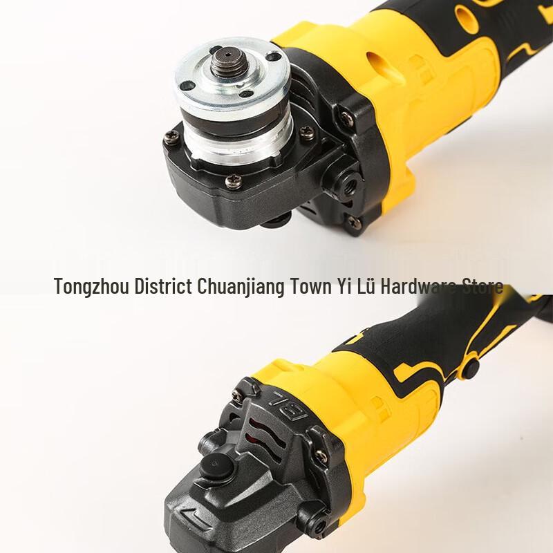 Kalei TC550DW Electric Angle Grinder CN plug (adapter included)