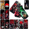 Cartoon Itachi Uchiha Shisui Narutos Cover for Motorola Moto Edge 70 60 Fusion Stylus NEO Pro Plus G04S G MAX Stylus G04 Case