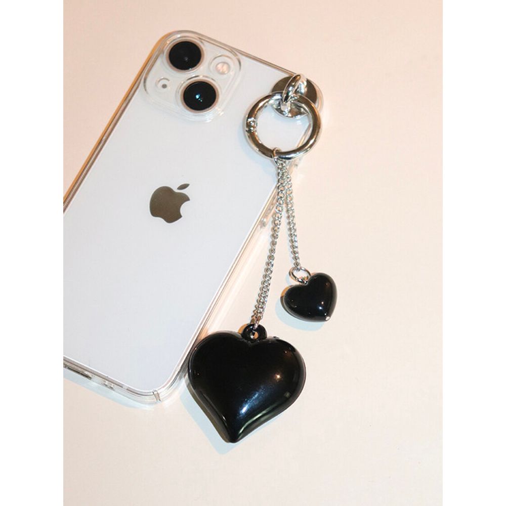 SORA Amor Schlüsselanhänger (schwarz)