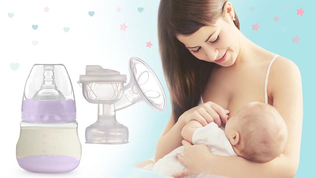 Berdsen 5905 Two-Phase Electric Breast Pump