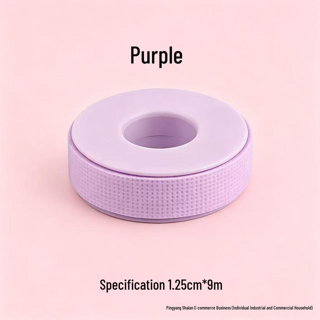 Eyelash Extension Non-woven Isolation Tape for Upper & Lower Eyelids