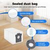 Sacchetti per la Polvere Accessori Per Dreame L10s Pro Ultra Heat X30 Ultra X30 Pro X40 Ultra X40 Pro L40 Ultra X50 Ultra L50 Pro Ultra Aspirapolvere Robot Parte