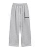 Keuloseudas Gothic Symbol Wide Training Pants 3 Colors [Crdt_3003]