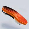 Ergonomic Work Comfort Insoles - Anti- Shock Absorbing Arch Support with Breathable Perforations, Neutral Arch Shape for Running, Gym & Casual Wear