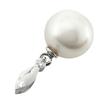 Pendant top Silver Women Pearl used