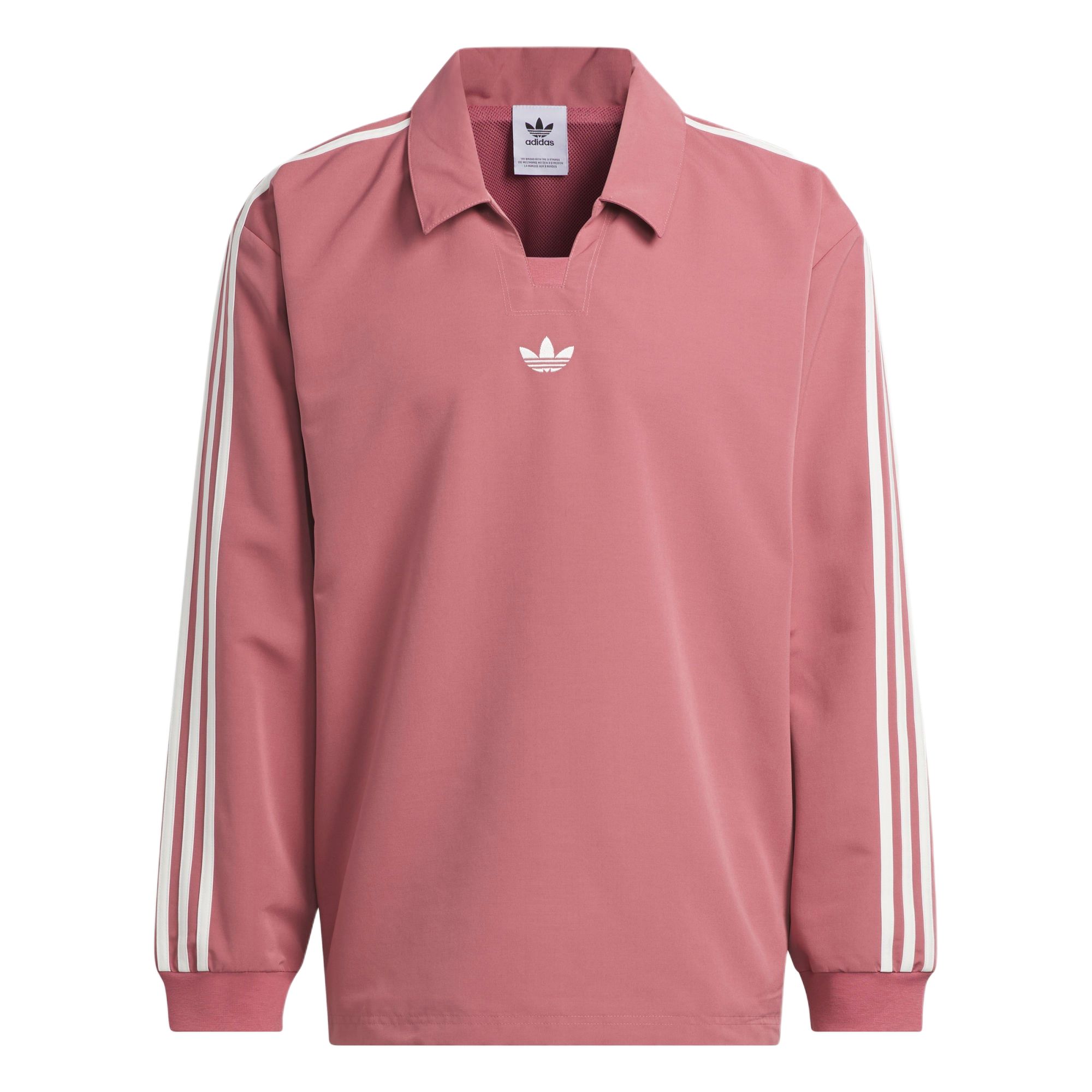 Adidas Originals Rugby Polo Shirt Gender Neutral IY7375 M