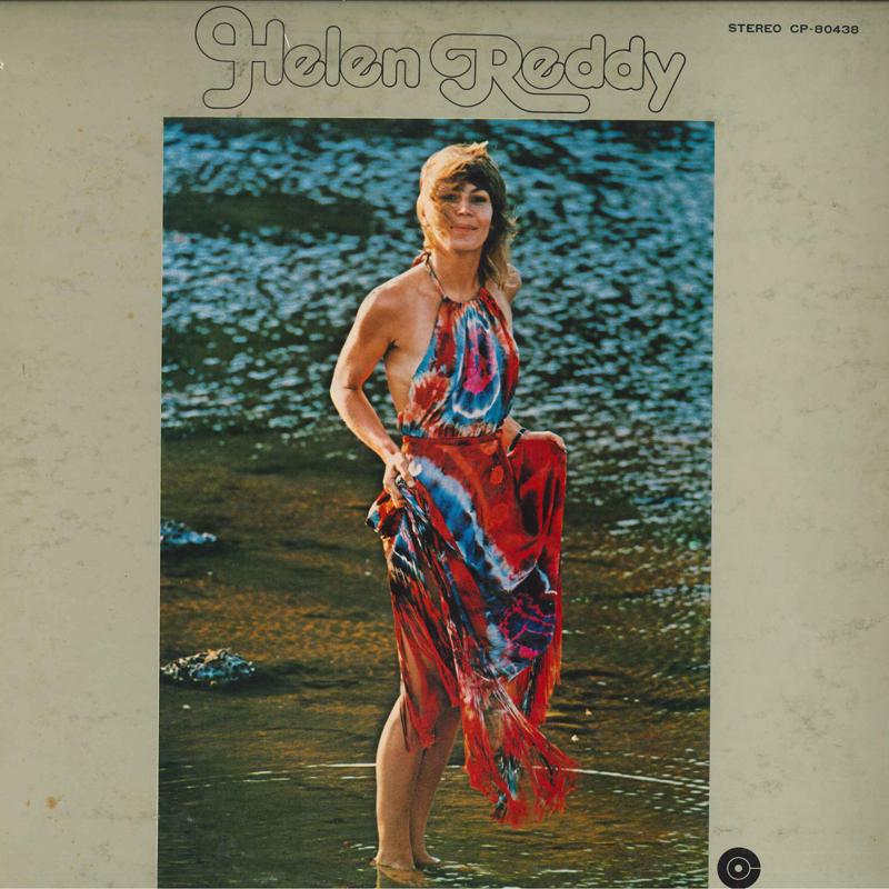 

LP Record HELEN REDDY - Helen Reddy CP80438 CAPITOL 1971 Japan Pop Used