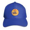 I love Rats design Baseball Cap custom Hat Golf Wear Icon New In The Hat Womens  Unisexs