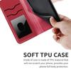 Custodia a Flip in Pelle di Lusso per Samsung Galaxy A14 A34 A54 A13 A23 A33 A53 A73 A12 A22 A32 A52S A72 Portafoglio con Supporto Copertura