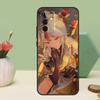 Genshin Impact NingGuang For Samsung Galaxy A26 A54 A34 A14 A52 A32 A12 A13 A33 A53 A15 A16 A36 A56 A06 A35 A55 Case