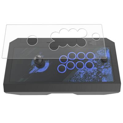 ClearView HORI Real Arcade HAYABUSA LCD-Schutzfolie, Reflexion, hergestellt in Japan, Pro.V HPC-064 [Mattreduzierung]