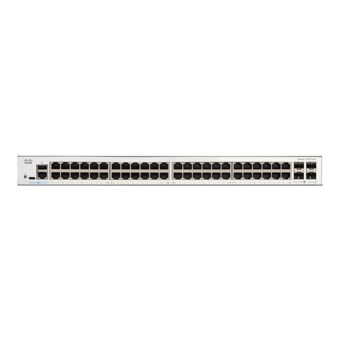 Cisco Catalyst 1300-48T-4G -