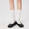 Thin Two Toe Socks JK Calf Long Socks Fashion Mid Calf Stockings  Summer