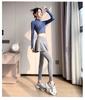 2024 Women's Quick-Dry Sportswear Set: Running, Yoga, Badminton Outfit with Skirt and Pants
