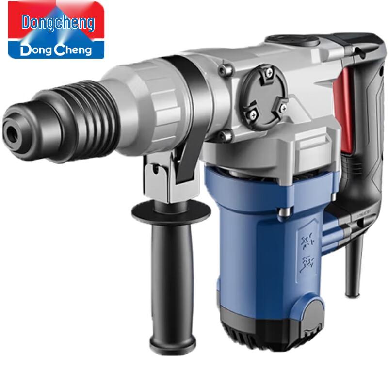 

Dongcheng Z1C-FF05-28 Electric Hammer Drill CN plug (adapter included)