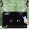 WiFi Rainforest Irrigation Timer Watering System Fog Nozzles Irrigation Kit Automatic Spray Misting Plant Watering System