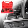 Manual Car Air Conditioning Compressor Service Kit High Performances Tool with Clutch Bearing Removal Function