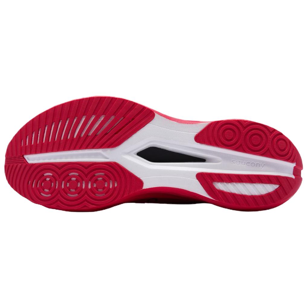 SAUCONY Slay Full Speed 3 Versatile Comfortable Rebound Running Shoes Unisex Running Shoes Red S28271-12