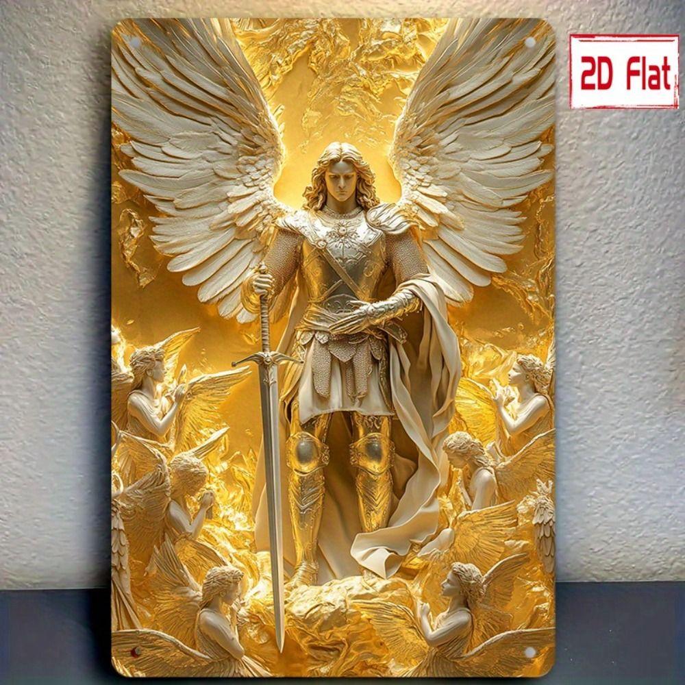 Винтажный металлический настенный декор для кухни, кафе или бара.