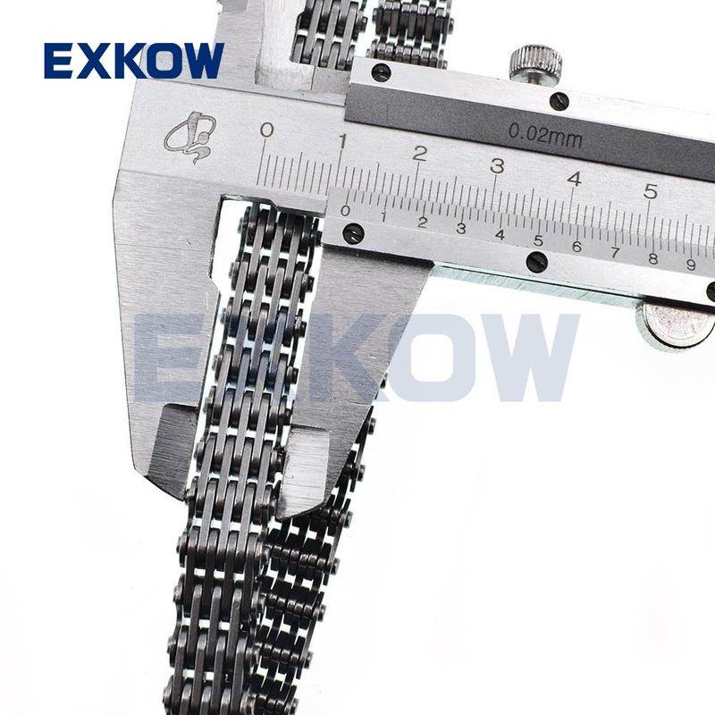 Balancer Timing Chain for Mitsubishi Outlander III ASX GA2W GA5W Lancer CX5A CY5A Delica Eclipse Cross PHEV 2.0L 2.4L 1140A034