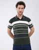 Men's Collar Neck Half Sleeve T-Shirt