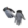Thin Long-Finger Outdoor Gloves, Unisex Fishing Hiking Fitness Cycling Breathable Sports Touchscreen Gloves