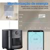 16A Brazil Standard WiFi Smart Plug with Power Monitor Smart Life APP Remote Compatible Smart Socket Work for Google Home Alexa