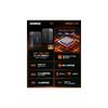 ACEMAGIC Mini PC with Ryzen 5 7430U (up to 4.3GHz), 16GB RAM + 512GB M.2 SSD expandable.