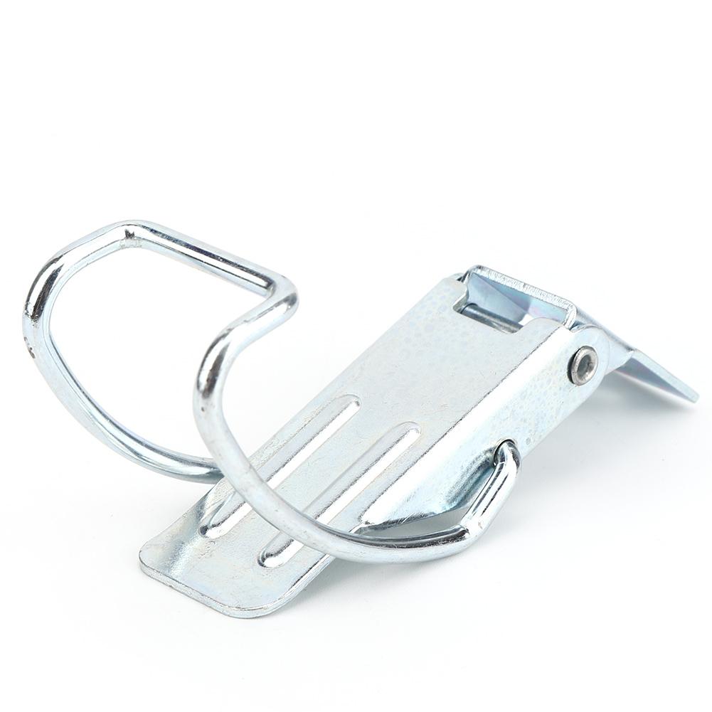 2Pcs Door Buckle Stainless Steel Vacuum Cleaner Draw Latch Toggle Latches Fastening