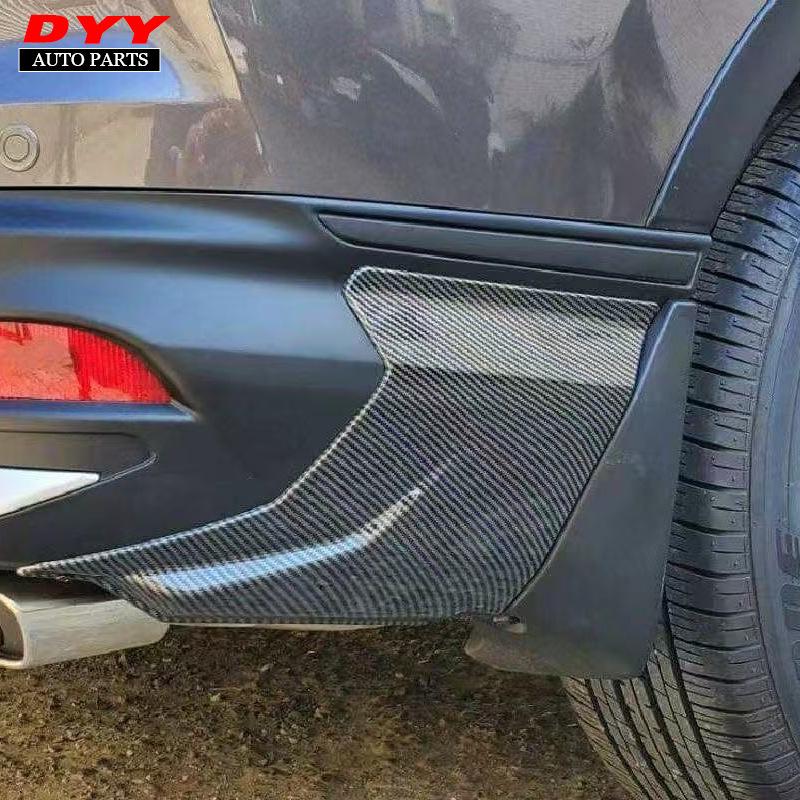 2021 CR-V Small Body Kit Spoiler & Rear Lip Aerodynamic Upgrade