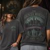 The Haunted Mansion Shirt, Welcome Foolish Mortals Tee, Disneyland Ghost Ride Graphic Top, Spooky Halloween Gift for Her 2026 (Copy)
