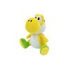 Sanei Boeki Super Mario ALL STAR COLLECTION Yellow Yoshi (S) W13.5 x D15.5 x H20cm Plush Toy AC45