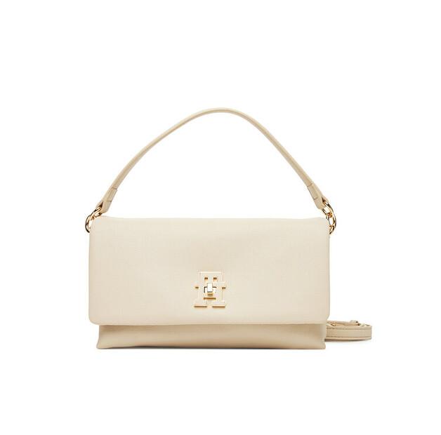 Bag Tommy Hilfiger Tommy Hilfiger Th Modern Conv Crossover AW0AW17465 Beige