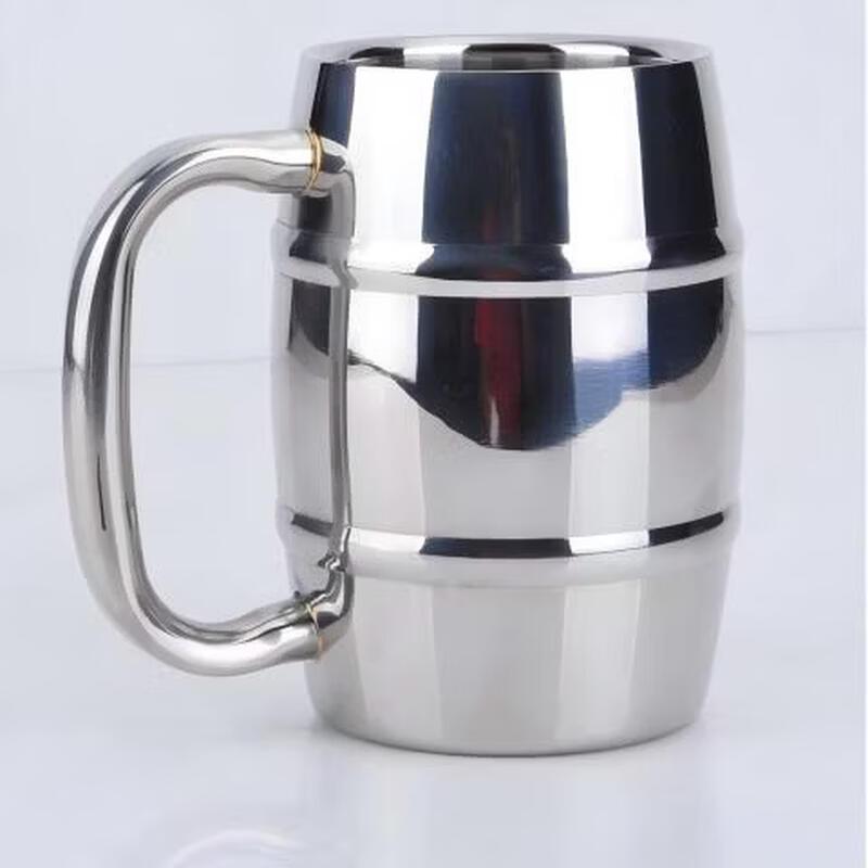 Shangqi Stainless Steel Beer Mug
