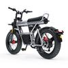 COSWHEEL CT20S Electric Bike For Adult Motorcyle Drit Bike Ebike 20 Inch Fat Tire Bicycle 60V 27.5AH Bikes Electric Bicycle
