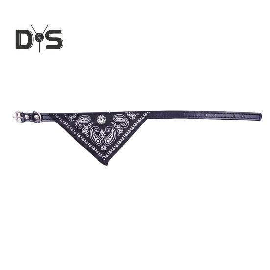 Ręcznik dla zwierząt domowych w stylu etnicznym, trójkątny szalik, regulowany kołnierz bandana dla szczeniąt, psów, kotów, akcesoriów dla zwierząt, prezent