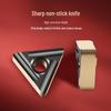 Tiangong TNMG160408 CNC Milling and Turning Blade - Triangular Carbide for Stainless Steel
