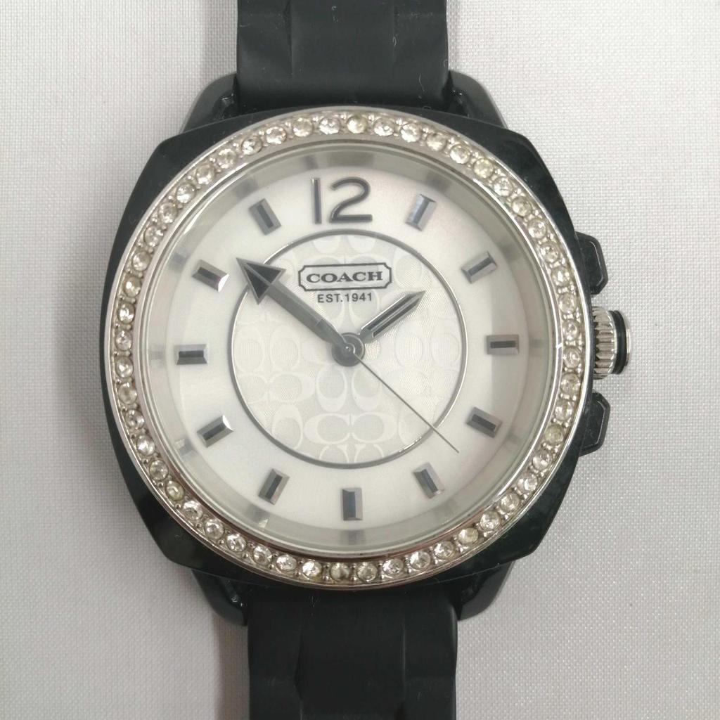 Used COACH Quartz Watch