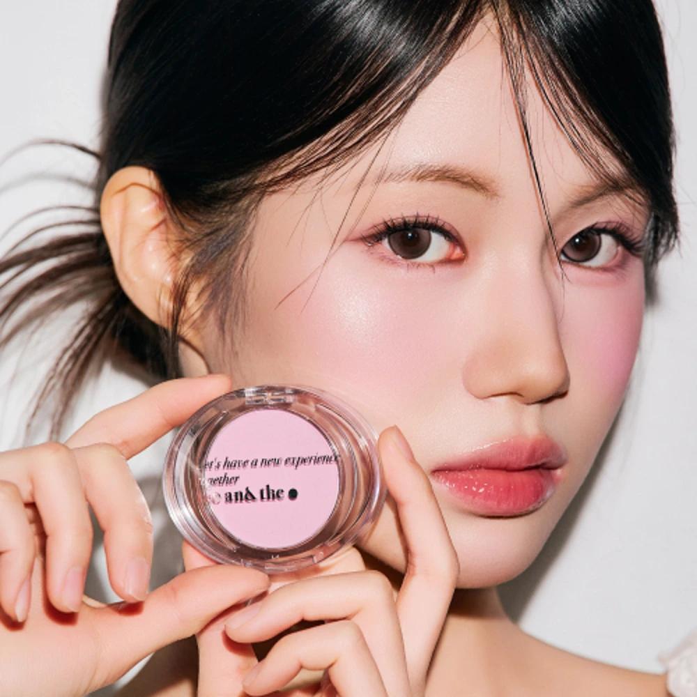 Taeo & The Ceramic Hangang Sunset Blusher 04 Sunset