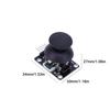 1-8PCS Dual-axis Game Control Rod Sensor 5V Joystick Breakout Module KY-02 Game Controller Sensor Board XY Joystick For Arduino
