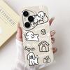 Global For Honor 400 Pro 5G Case DNP-NX9 Cute Cat Panda Fashion Flowers Love Back Cover For Honor 400 Pro 5G Phone Case Bumper