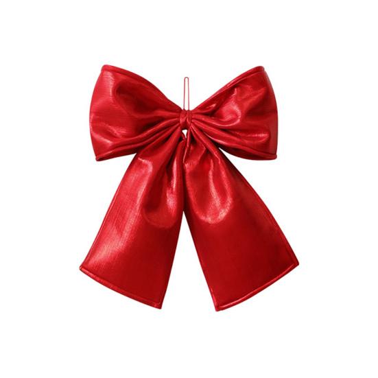 Christmas Bow Decoration Velvet Tree Topper Bow for Christmas Tree Wreath Home Room Wall Backdrop Decor