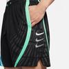 New Nike Casual Shorts Men's Black FJ6153-010