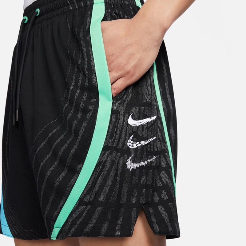New Nike Casual Shorts Men's Black FJ6153-010