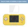 Portable 9H Hardness Clear Tempered Glass Screen Protector Film Accessory for Trimui Handheld Game Player Gaming Console