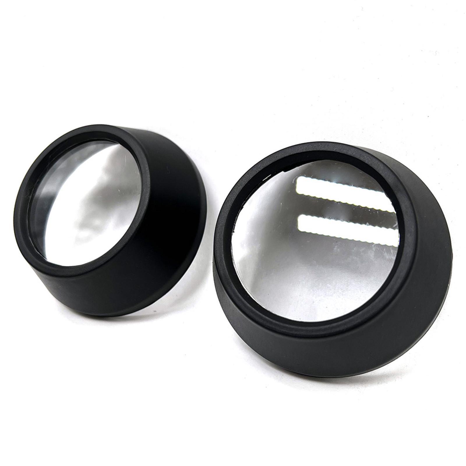 

2 Pieces Motocycle Fog Light Guard Stable Front Motorbike Accessories Shield